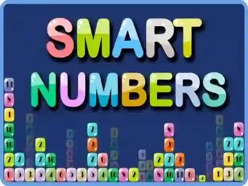 Игра Smart Numbers онлајн