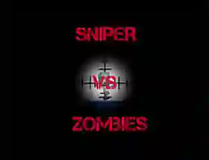 Игра Sniper vs Zombies онлајн