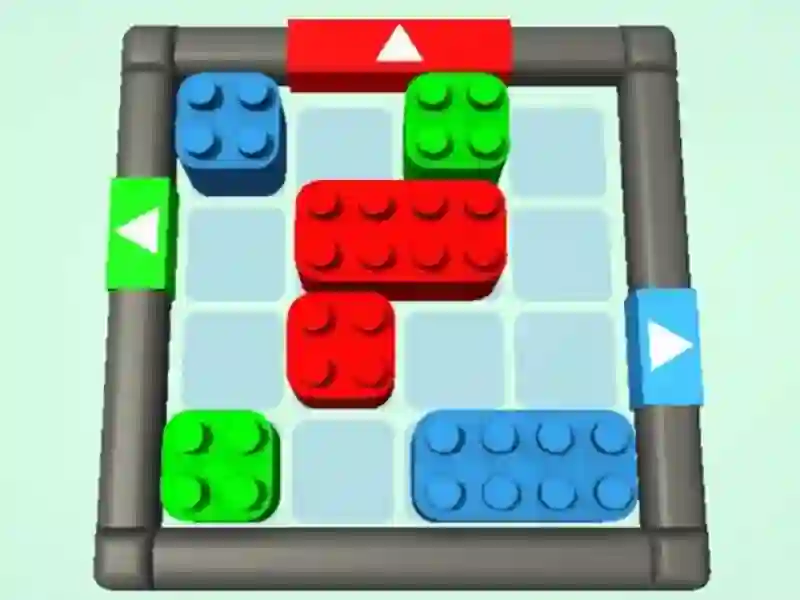 Игра Twisted Blocks онлајн