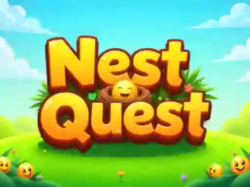 Игра Nest Quest онлајн
