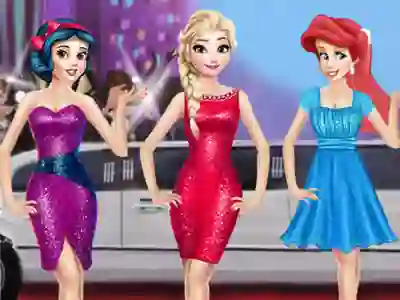 Игра Celebrity Event онлајн