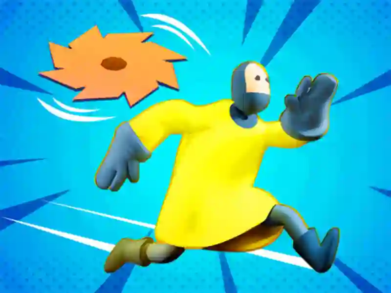 Игра Saw Hero Escape 3D онлајн