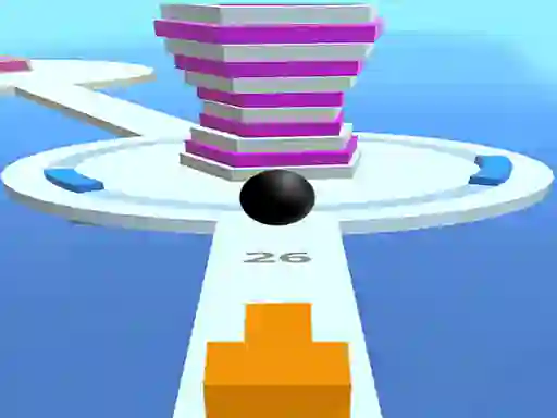Игра Fire Balls - Shoot Ball 3D онлајн
