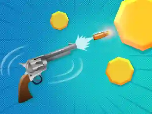 Игра Spinny pistol онлајн