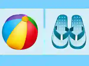 Игра My Summer Items онлајн