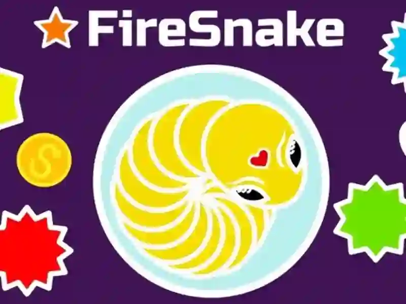 Игра Fire Snake онлајн