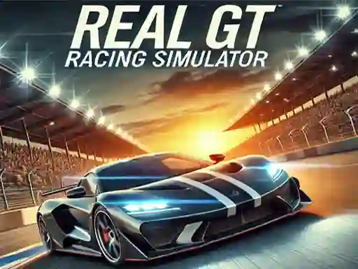 Игра Real GT Racing Simulator онлајн