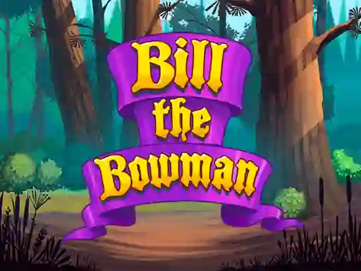 Игра Bill the Bowman онлајн