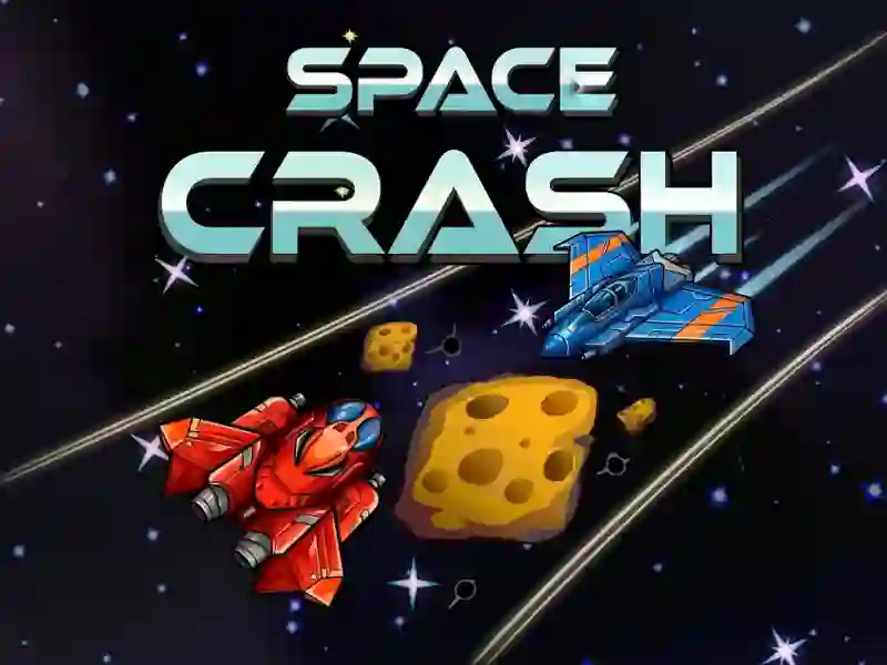 Игра Space Crash онлајн