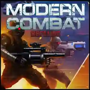 Игра Modern Combat Defense онлајн