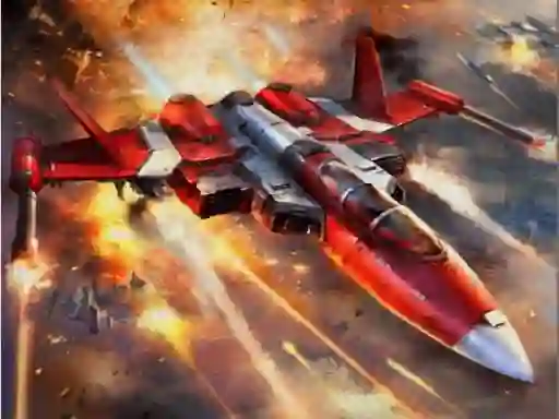 Игра Space Attack онлајн