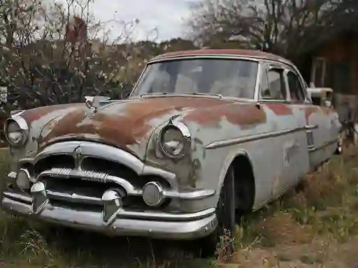 Игра Old Rusty Cars Differences онлајн