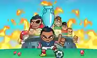 Игра Foot Chinko Euro 2016 онлајн