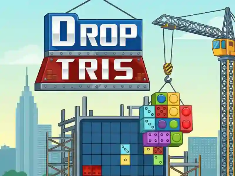 Игра DropTris онлајн