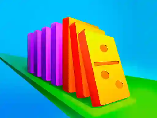 Игра Color Blocks Relax Puzzle онлајн