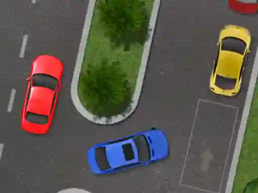 Игра Parking Space онлајн