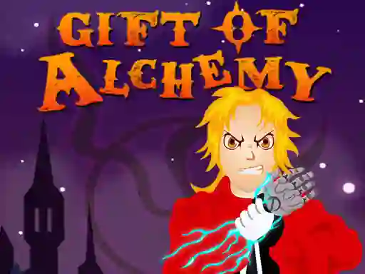 Игра Gift Of Alchemy онлајн