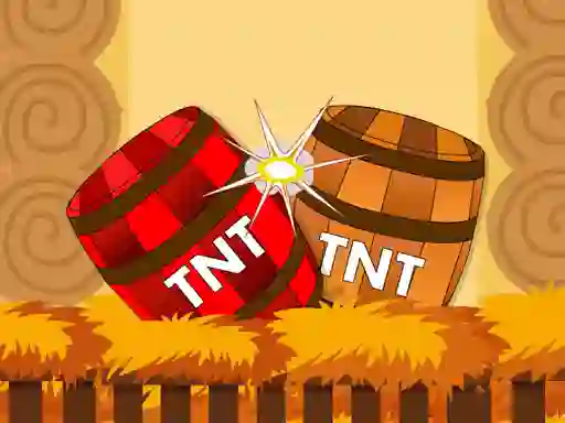 Игра TNT Trap онлајн