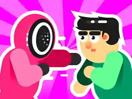 Игра Mortal Squid Games онлајн