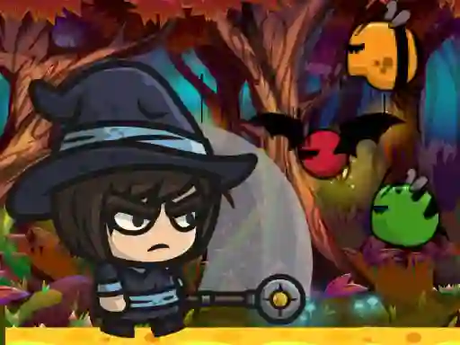 Игра Mage Adventure онлајн