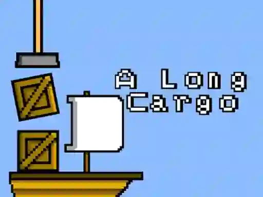 Игра A long cargo онлајн