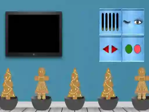 Игра Ivy Choco Cake Escape онлајн