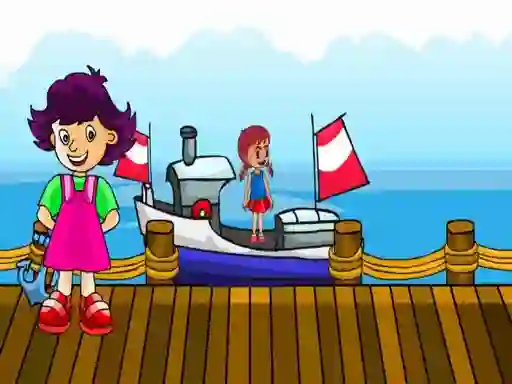 Игра Save The Hungry Girl 2 онлајн