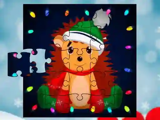 Игра Christmas Animals онлајн