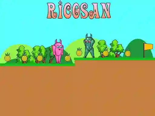 Игра Ricosan онлајн