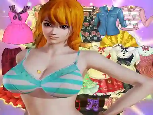 Игра Sakora Dress Up онлајн