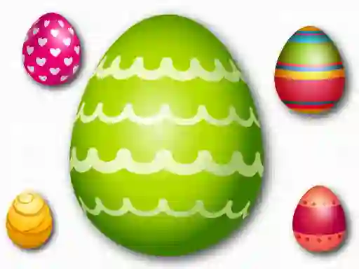Игра Pop The Eggs онлајн