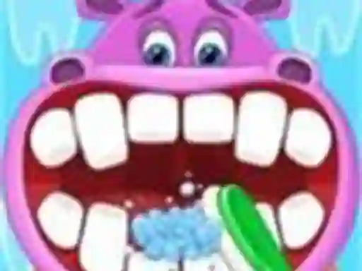 Игра Children Doctor Dentist онлајн