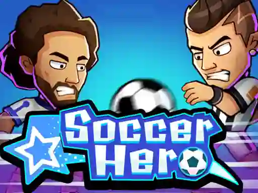 Игра Soccer Hero онлајн