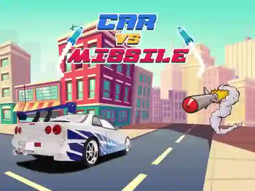 Игра Car vs Missile онлајн