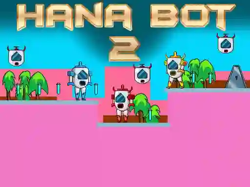 Игра Hana Bot 2 онлајн