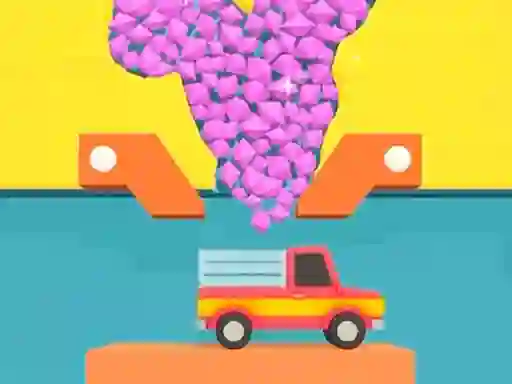 Игра Sandy Balls онлајн
