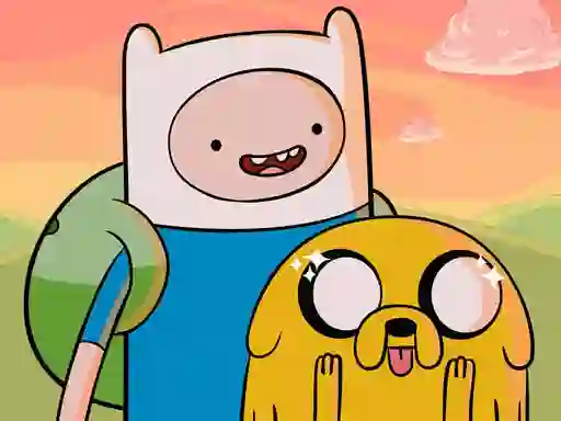 Игра Adventure Time Hidden онлајн
