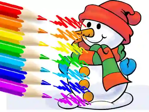 Игра Coloring Book онлајн