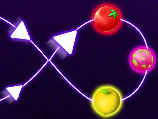 Игра Looper Fruit Hit онлајн