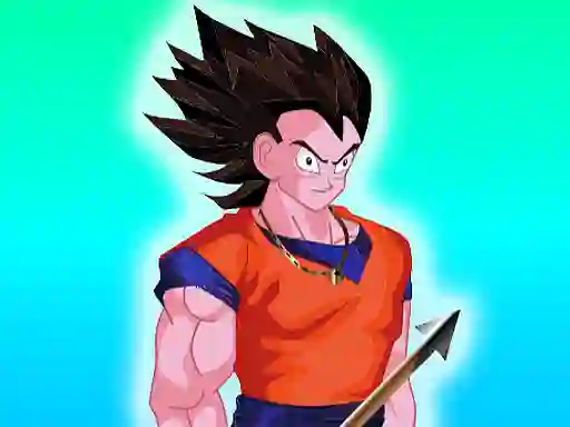 Игра Goku Dress Up онлајн