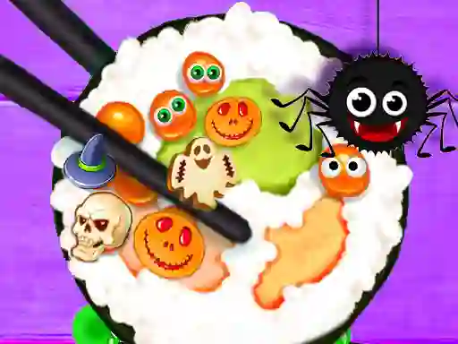 Игра Sushi Maker онлајн
