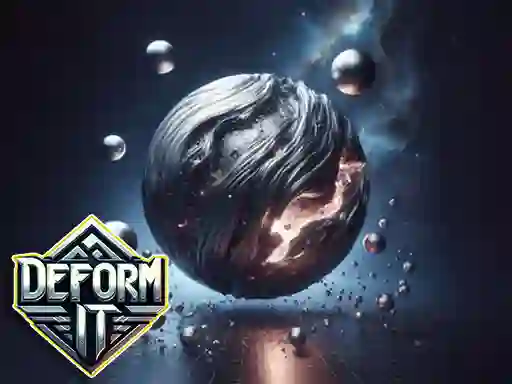 Игра Deform It онлајн