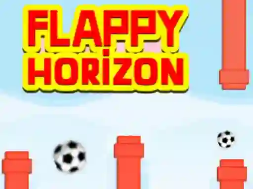 Игра Flappy Horizon онлајн