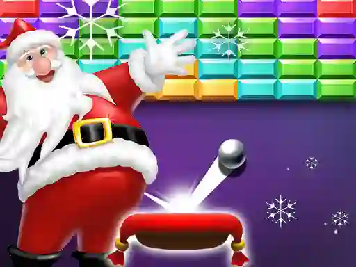 Игра Christmas Bricks онлајн