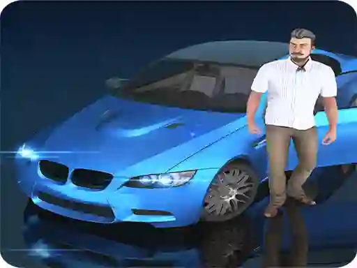 Игра Parking buddy spot car game онлајн
