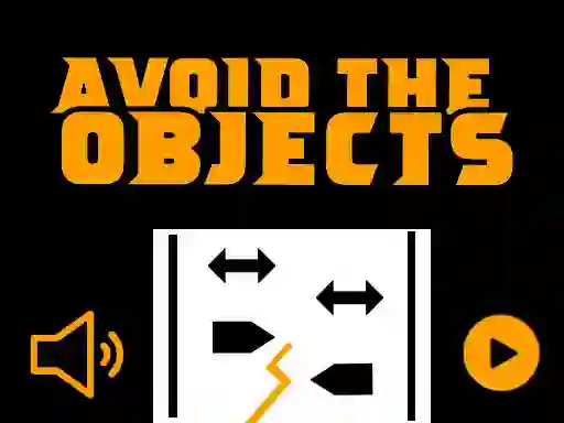 Игра Avoid The Objects онлајн