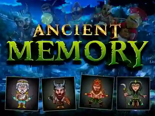 Игра Ancient Memory онлајн