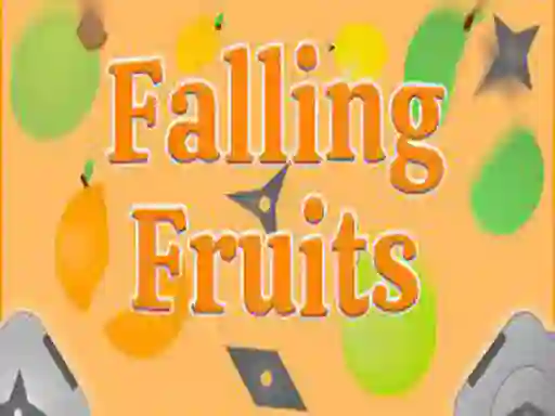 Игра Falling fruits touch онлајн