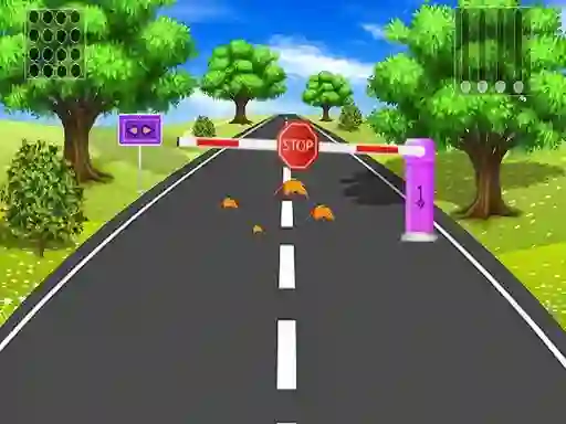 Игра Toll Gate Escape онлајн