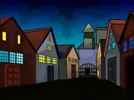 Игра Riddle Colony Escape онлајн